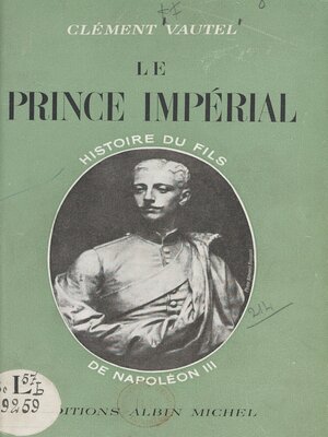 cover image of Le prince impérial